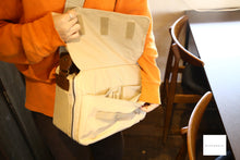 画像をギャラリービューアに読み込む, Nikon ベージュ ショルダーカメラバッグ【未使用❗️】