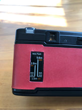 ç»åãã®ã£ã©ãªãŒãã¥ãŒã¢ã«èªã¿èŸŒã, OLYMPUS PEN EF Amarantoð·ãå®ååãããŒãã«ã¡ã©