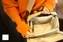 画像をギャラリービューアに読み込む, Nikon ベージュ ショルダーカメラバッグ【未使用❗️】