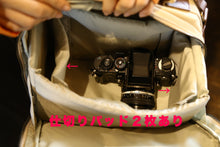 画像をギャラリービューアに読み込む, Nikon ベージュ ショルダーカメラバッグ【未使用❗️】