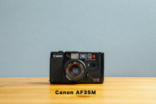 画像をギャラリービューアに読み込む, Canon AF35M【完動品】