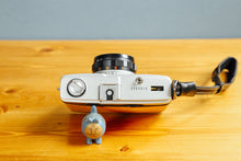 ç»åãã®ã£ã©ãªãŒãã¥ãŒã¢ã«èªã¿èŸŒã, OLYMPUS TRIP35 Luna Pienaðãå®ååã