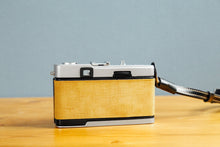 ç»åãã®ã£ã©ãªãŒãã¥ãŒã¢ã«èªã¿èŸŒã, OLYMPUS TRIP35 Luna Pienaðãå®ååã