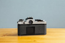 画像をギャラリービューアに読み込む, Nikon FE【完動品】