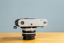 画像をギャラリービューアに読み込む, Nikon FE【完動品】