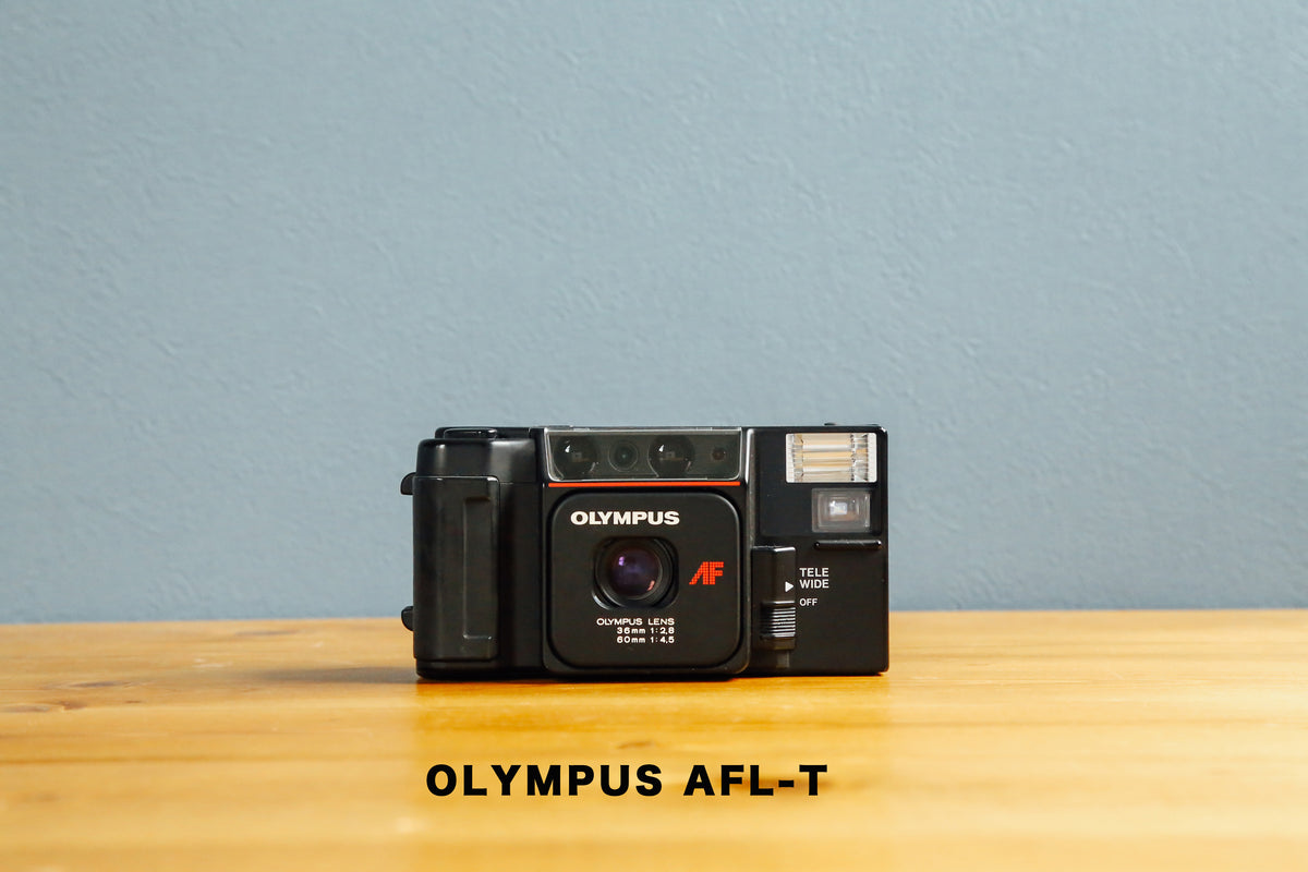 OLYMPUS AFL-T【完動品】 – Ein Camera