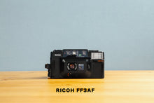 画像をギャラリービューアに読み込む, RICOH FF3AF【完動品】