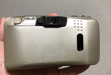 画像をギャラリービューアに読み込む, OLYMPUS μ Zoom140【完動品】