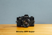 画像をギャラリービューアに読み込む, Minolta SRT Super 【レア❗️】【完動品】