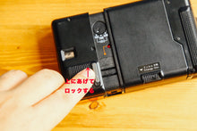 画像をギャラリービューアに読み込む, KONICA RECORDER(RD)【完動品】