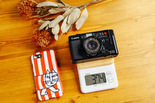 画像をギャラリービューアに読み込む, Canon AF35M【完動品】