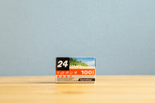 Load image into Gallery viewer, Film Fro Color Prints100 35mm color film 24 shots Expired