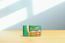 Load image into Gallery viewer, Fujifilm Venus800 35mm color negative film 36 exposures Expired