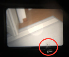 画像をギャラリービューアに読み込む, Minolta SR-1【完動品】