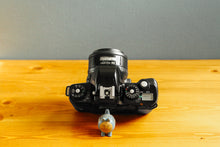 画像をギャラリービューアに読み込む, PENTAX MZ-3【完動品】