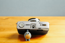 画像をギャラリービューアに読み込む, OLYMPUS PEN EED【完動品】【実写済み】ハーフカメラ