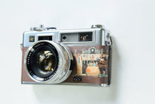 ç»åãã®ã£ã©ãªãŒãã¥ãŒã¢ã«èªã¿èŸŒã, YASHICA Electro 35 GS Xmas Special Editionsð
ðãå®ååã