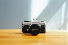 画像をギャラリービューアに読み込む, OLYMPUS OM-1【完動品】