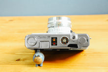 ç»åãã®ã£ã©ãªãŒãã¥ãŒã¢ã«èªã¿èŸŒã, YASHICA Electro 35 GS Xmas Special Editionðð²ãå®ååã