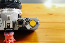 画像をギャラリービューアに読み込む, OLYMPUS OM-1【完動品】