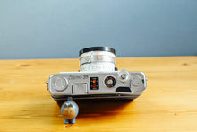 ç»åãã®ã£ã©ãªãŒãã¥ãŒã¢ã«èªã¿èŸŒã, YASHICA Electro 35 GS Xmas Special Editionðð²ãå®ååã