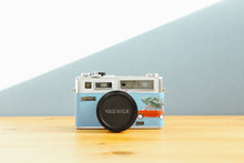 ç»åãã®ã£ã©ãªãŒãã¥ãŒã¢ã«èªã¿èŸŒã, YASHICA Electro 35 GS Xmas Special Editionðð²ãå®ååã