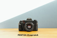 画像をギャラリービューアに読み込む, PENTAX Program A【完動品】