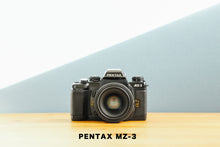 画像をギャラリービューアに読み込む, PENTAX MZ-3【完動品】