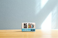 画像をギャラリービューアに読み込む, wolfencolornc500 eincamera filmcamera