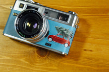 ç»åãã®ã£ã©ãªãŒãã¥ãŒã¢ã«èªã¿èŸŒã, YASHICA Electro 35 GS Xmas Special Editionðð²ãå®ååã