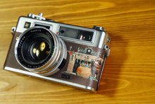 ç»åãã®ã£ã©ãªãŒãã¥ãŒã¢ã«èªã¿èŸŒã, YASHICA Electro 35 GS Xmas Special Editionsð
ðãå®ååã