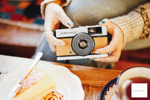 ç»åãã®ã£ã©ãªãŒãã¥ãŒã¢ã«èªã¿èŸŒã, OLYMPUS TRIP35 Luna Pienaðãå®ååã