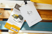 画像をギャラリービューアに読み込む, カメラポーチ ネイビー