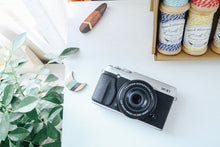 画像をギャラリービューアに読み込む, FUJIFILM XE-1 薄型パンケーキレンズ付き🥞【美品❗️】【完動品】【実写済み❗️】▪️オールドコンデジ▪️デジタル一眼ミラーレスカメラ