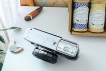 画像をギャラリービューアに読み込む, FUJIFILM XE-1 薄型パンケーキレンズ付き🥞【美品❗️】【完動品】【実写済み❗️】▪️オールドコンデジ▪️デジタル一眼ミラーレスカメラ