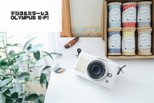 画像をギャラリービューアに読み込む, olympusep1 eincamera