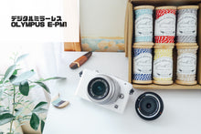 画像をギャラリービューアに読み込む, olympusepm1 eincamera