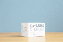 Load image into Gallery viewer, CatLABS XFILM320 35mm monochrome film 36 shots