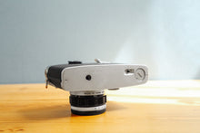 画像をギャラリービューアに読み込む, OLYMPUS PEN FT【完動品】ハーフ一眼レフカメラ