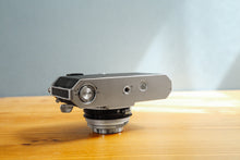 画像をギャラリービューアに読み込む, Konica IIIA【完動品】状態◎