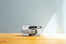 画像をギャラリービューアに読み込む, OLYMPUS OZ105R【完動品】