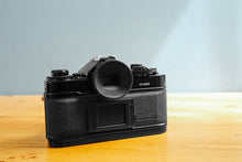 画像をギャラリービューアに読み込む, Canon A-1【完動品】状態◎