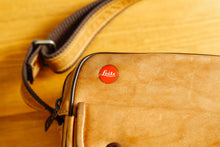 画像をギャラリービューアに読み込む, LEICA 貴重なドイツ製❗️カメラバッグ ヴィンテージ