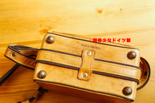 画像をギャラリービューアに読み込む, LEICA 貴重なドイツ製❗️カメラバッグ ヴィンテージ