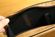 画像をギャラリービューアに読み込む, LEICA 貴重なドイツ製❗️カメラバッグ ヴィンテージ