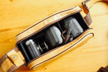 画像をギャラリービューアに読み込む, LEICA 貴重なドイツ製❗️カメラバッグ ヴィンテージ