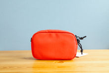 画像をギャラリービューアに読み込む, カメラポーチ レッド