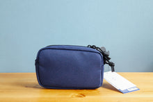 画像をギャラリービューアに読み込む, カメラポーチ ネイビー