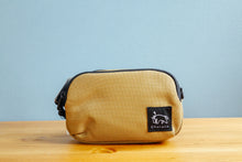 画像をギャラリービューアに読み込む, カメラポーチ ベージュ