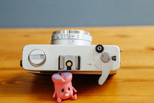 画像をギャラリービューアに読み込む, Konica C35 Flashmatic【完動品】